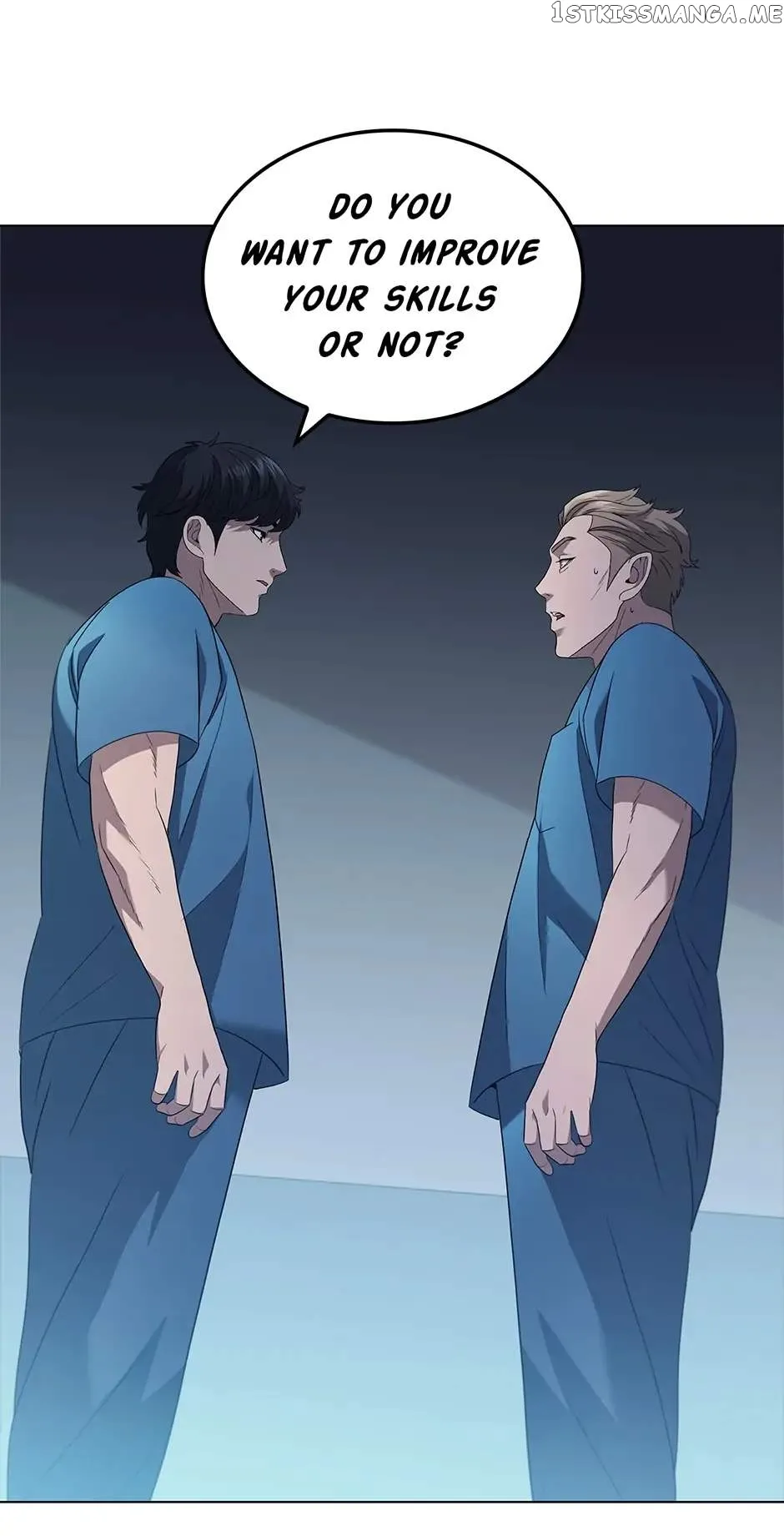 A True Doctor Chapter 141 page 45