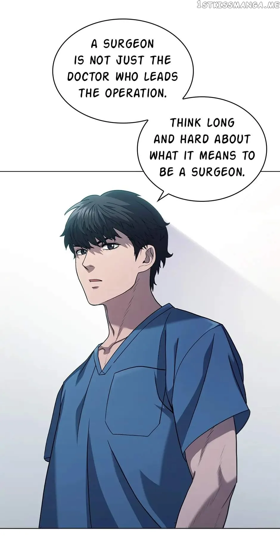 A True Doctor Chapter 141 page 52