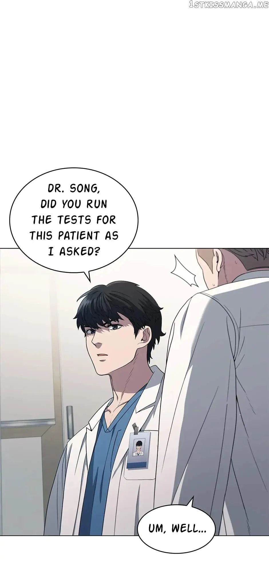 A True Doctor Chapter 141 page 59