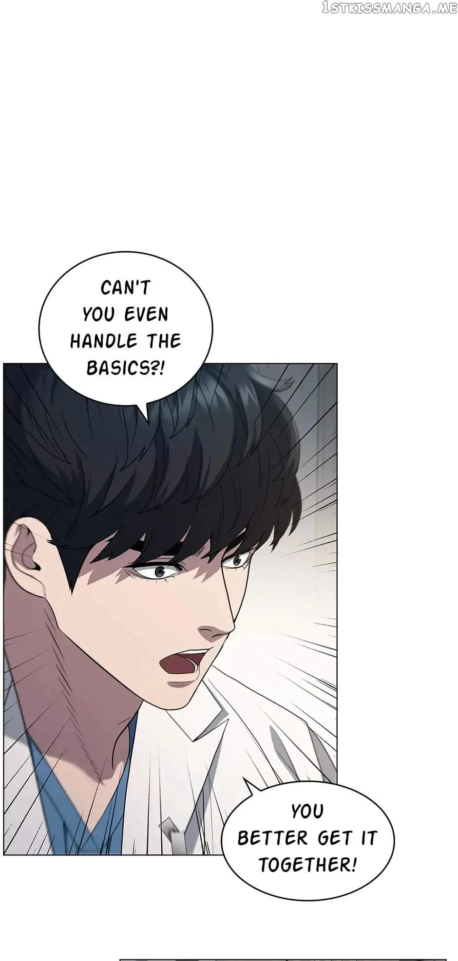 A True Doctor Chapter 141 page 60