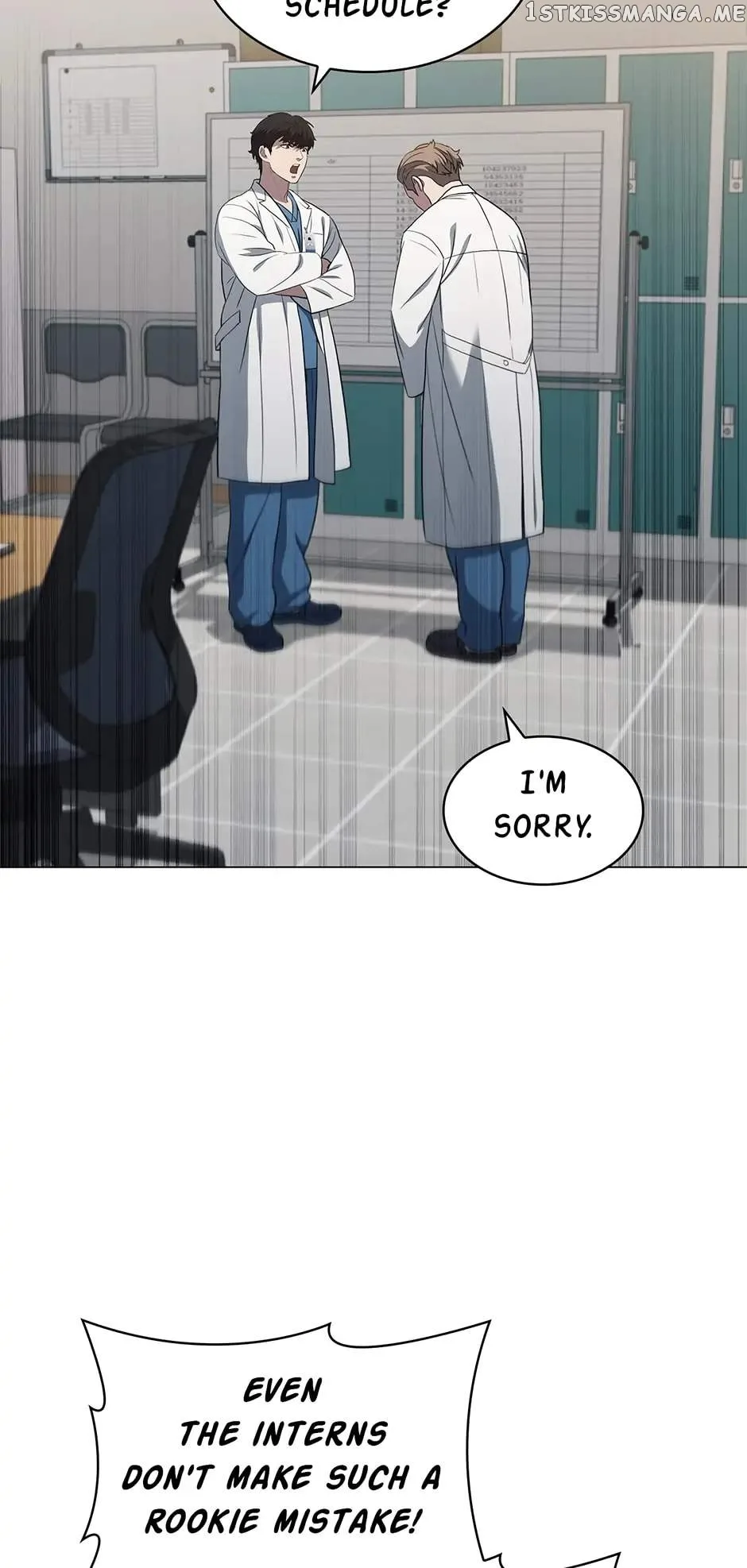 A True Doctor Chapter 141 page 63