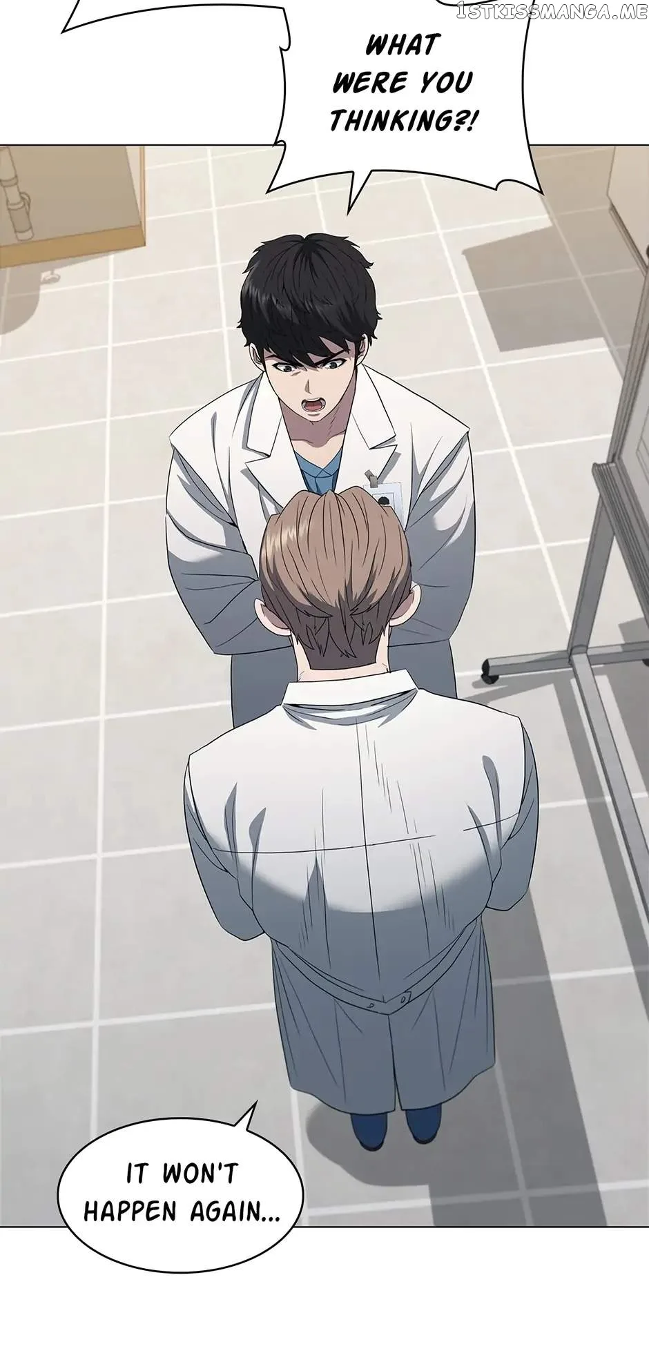 A True Doctor Chapter 141 page 64