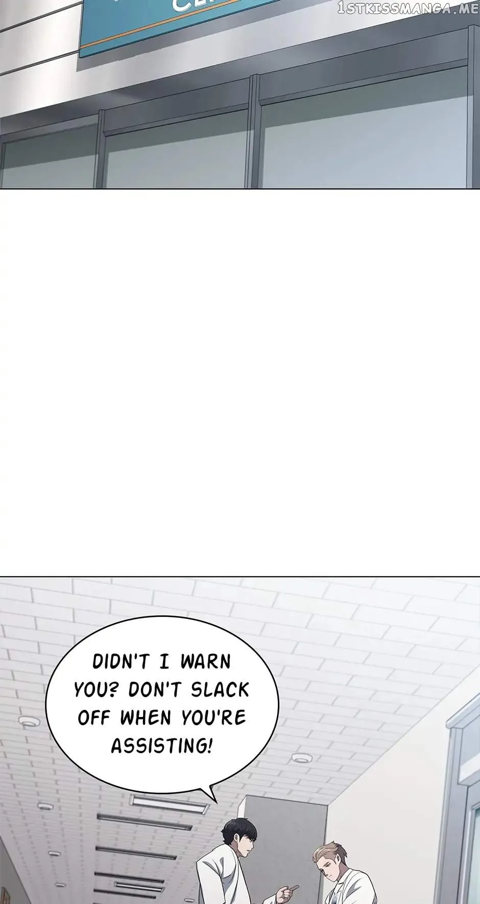 A True Doctor Chapter 141 page 66