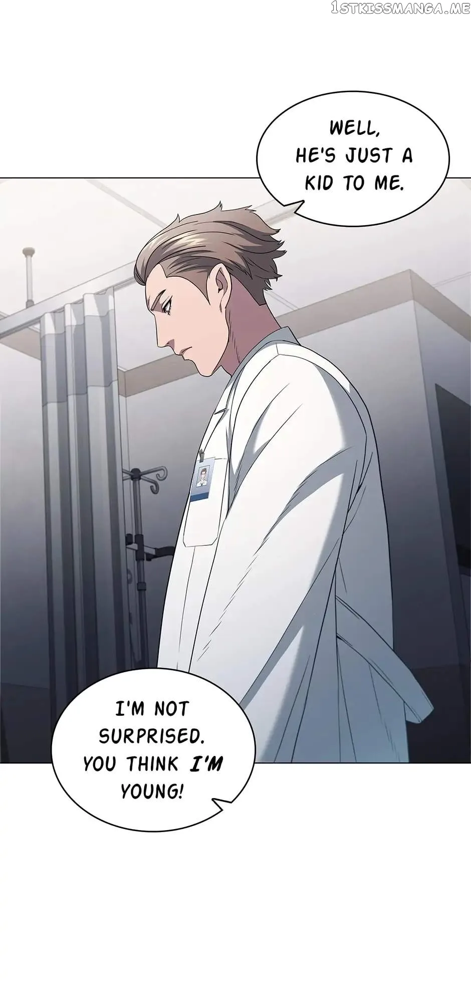 A True Doctor Chapter 141 page 75