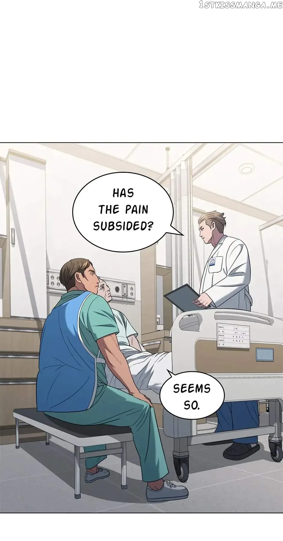 A True Doctor Chapter 141 page 78