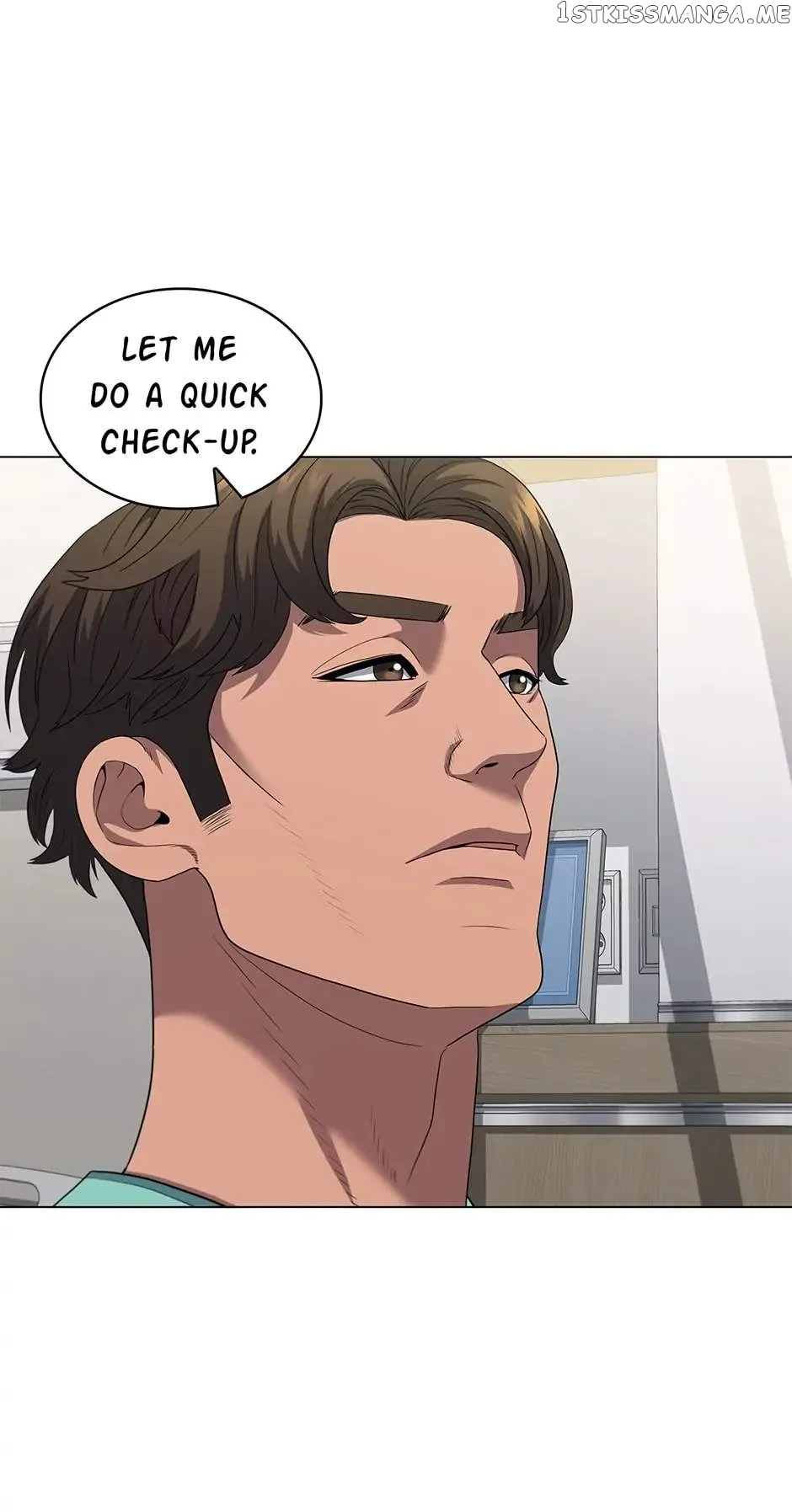 A True Doctor Chapter 141 page 79