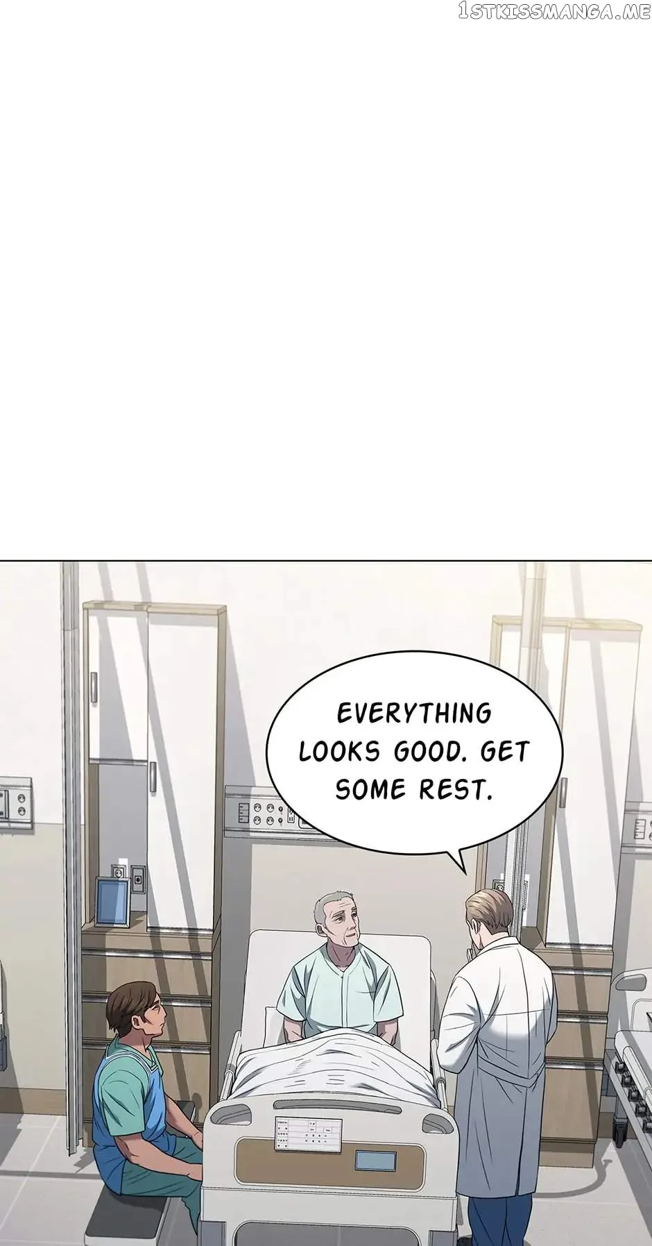 A True Doctor Chapter 141 page 80