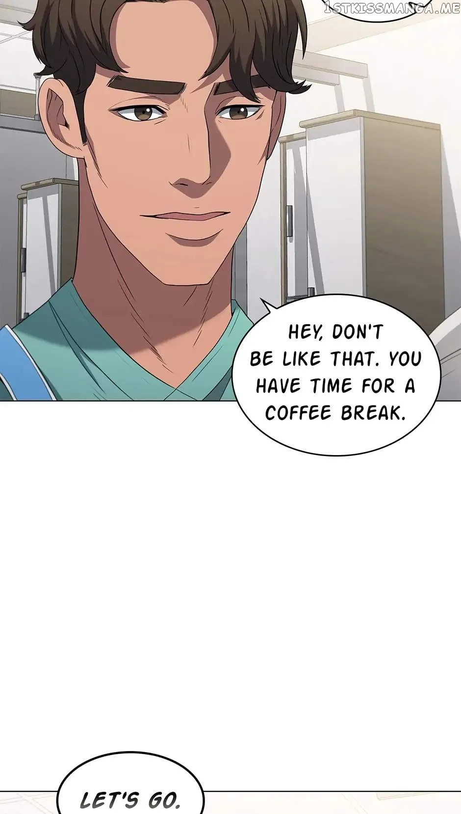 A True Doctor Chapter 141 page 85