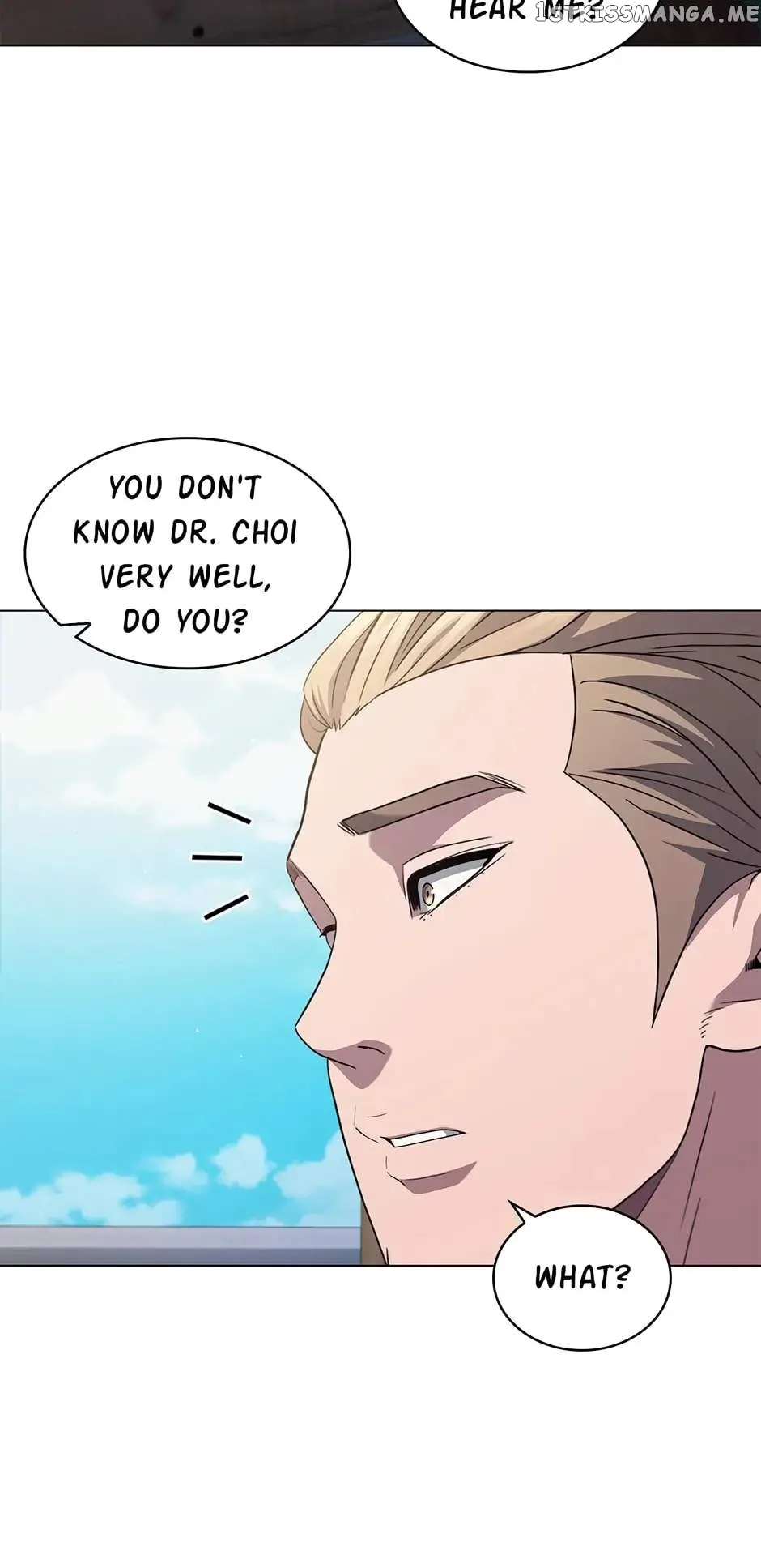 A True Doctor Chapter 142 page 8