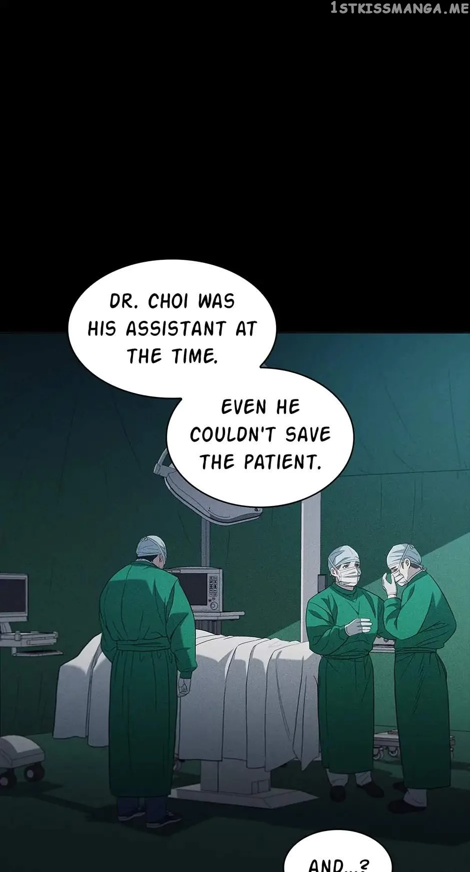 A True Doctor Chapter 142 page 16
