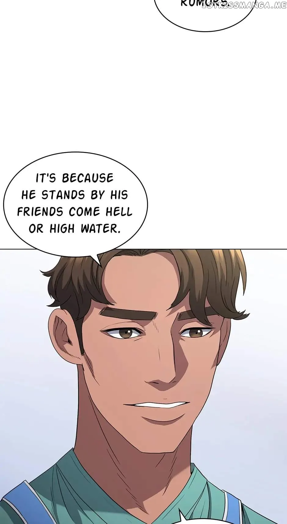 A True Doctor Chapter 142 page 30
