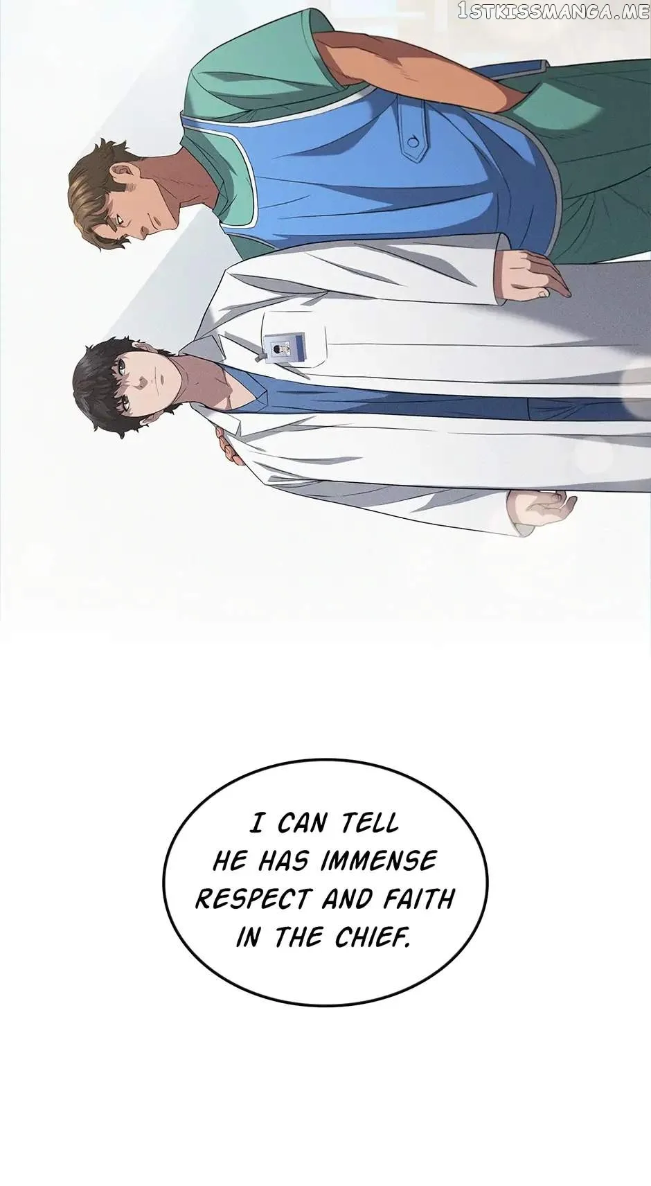 A True Doctor Chapter 142 page 34