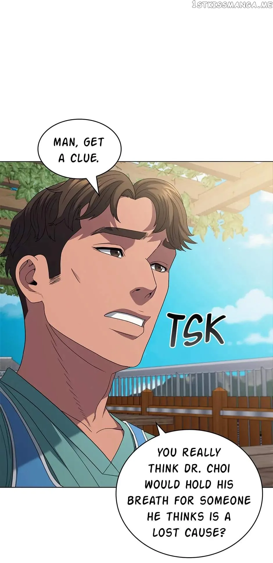 A True Doctor Chapter 142 page 9