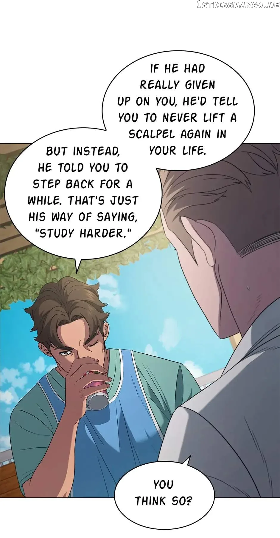 A True Doctor Chapter 142 page 11