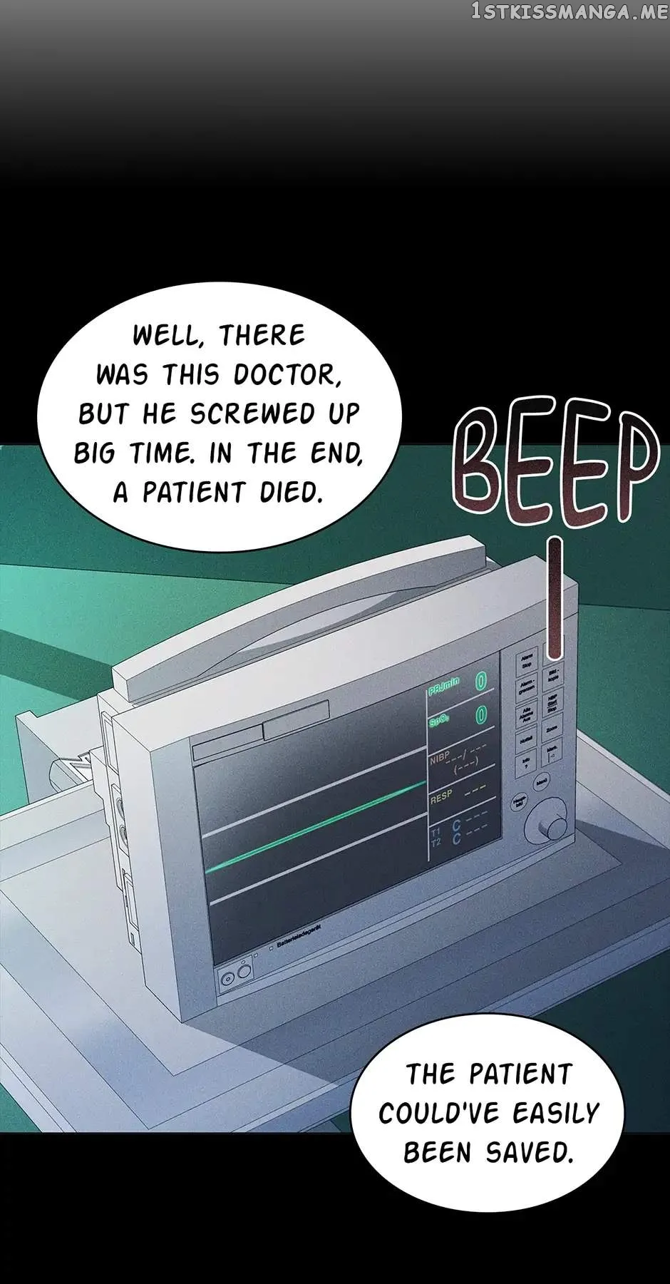 A True Doctor Chapter 142 page 15