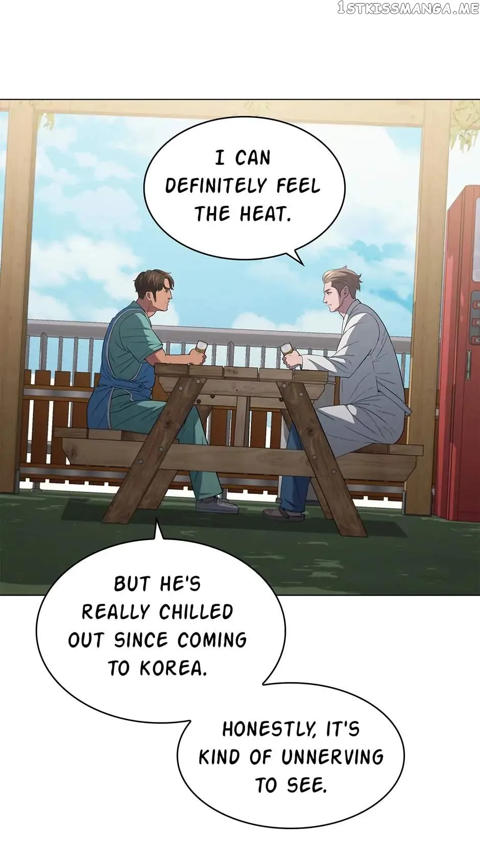 A True Doctor Chapter 142 page 23