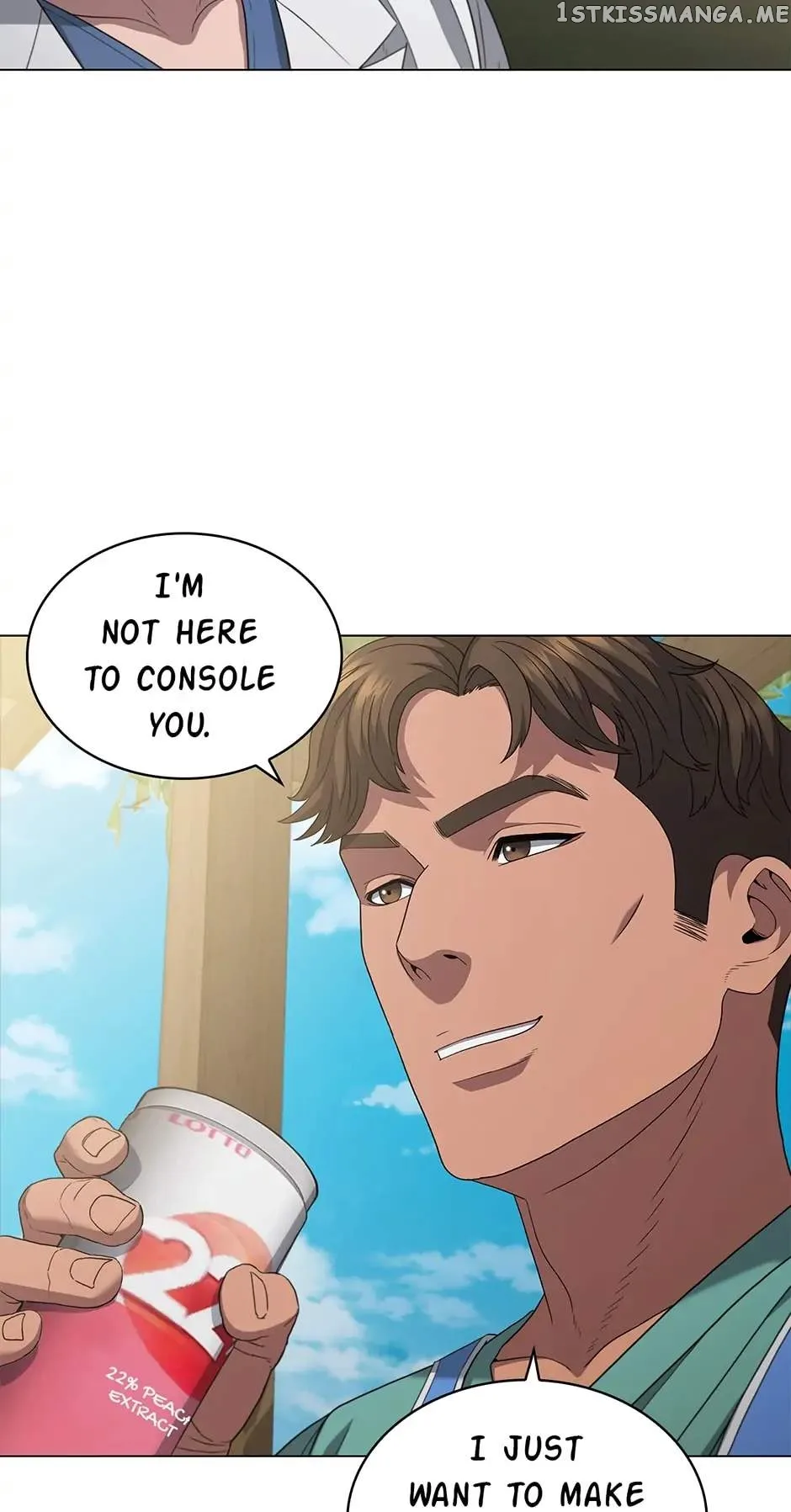 A True Doctor Chapter 142 page 36