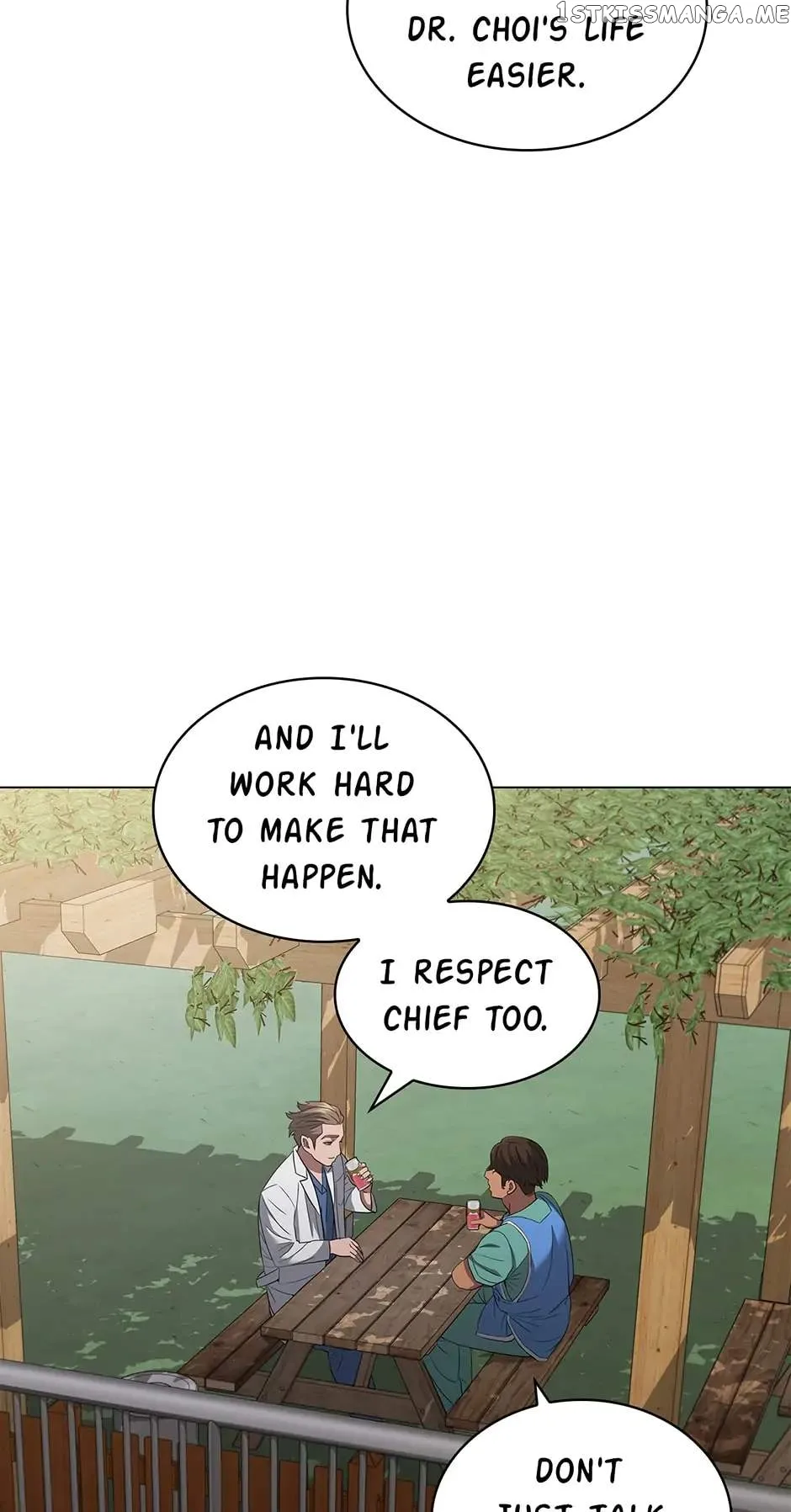 A True Doctor Chapter 142 page 37