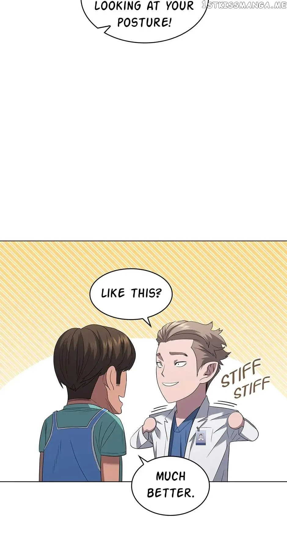 A True Doctor Chapter 142 page 39