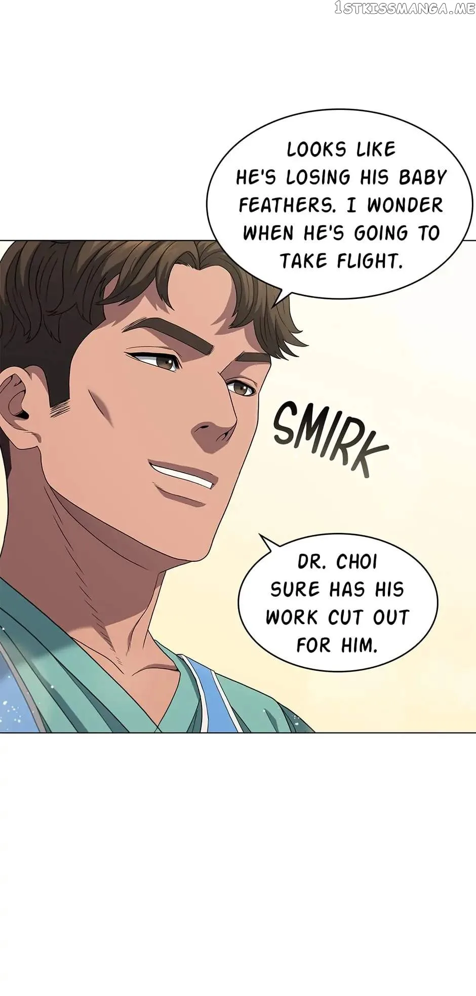 A True Doctor Chapter 142 page 42