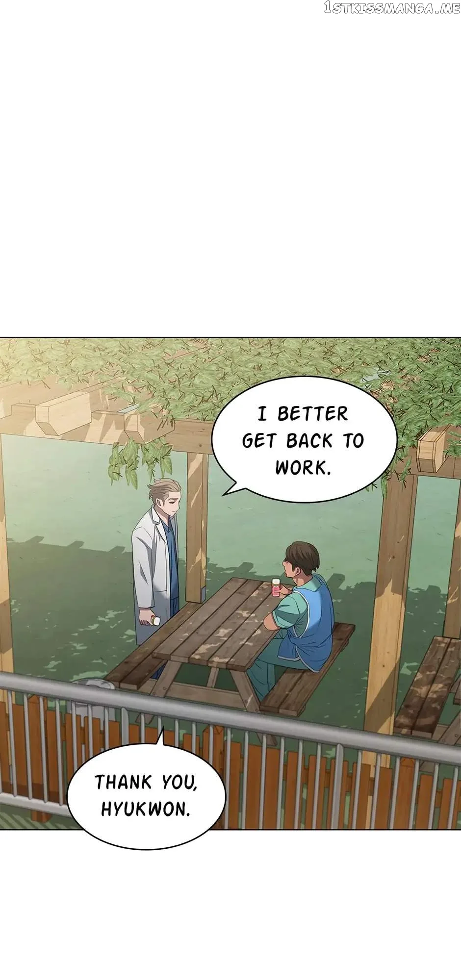 A True Doctor Chapter 142 page 40