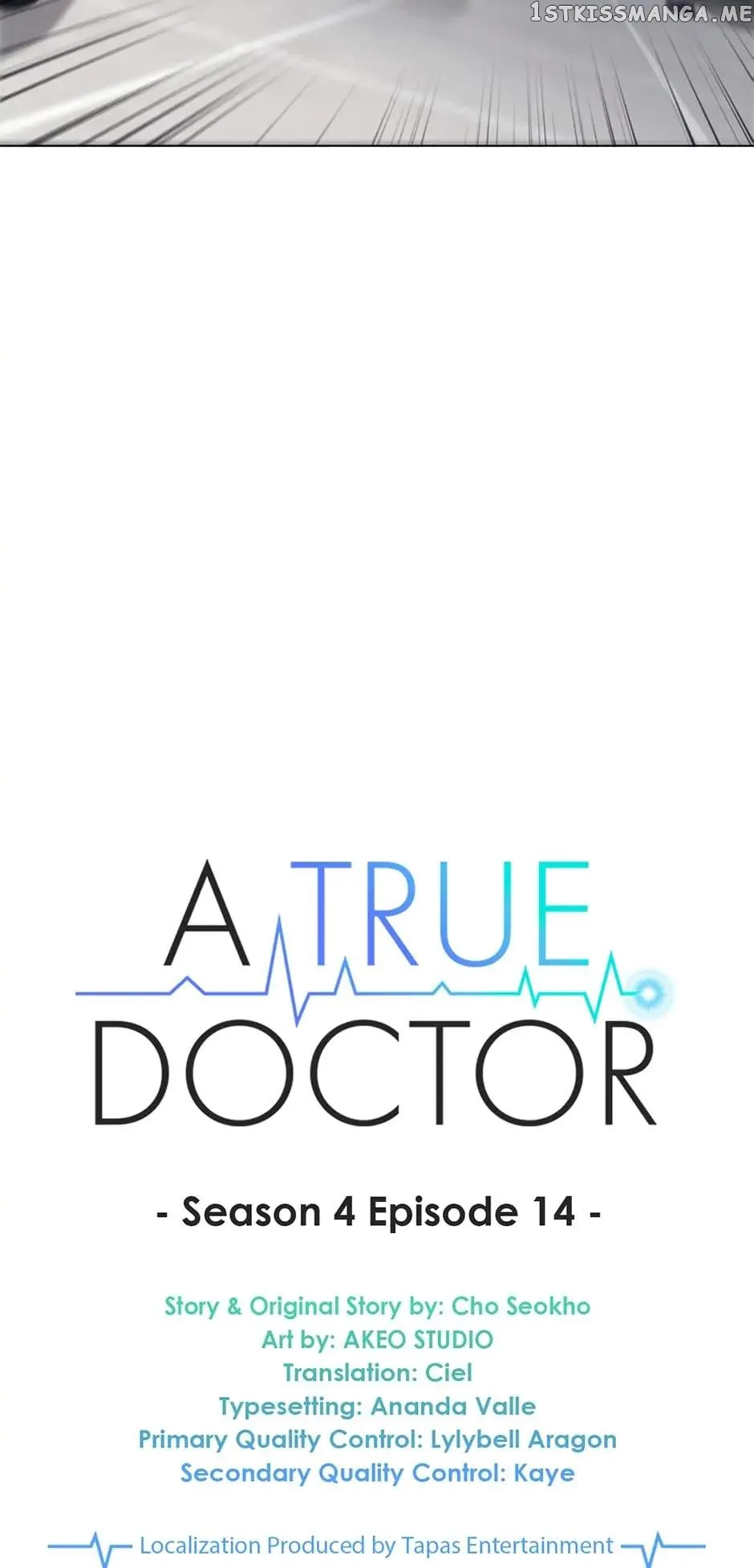 A True Doctor Chapter 142 page 50