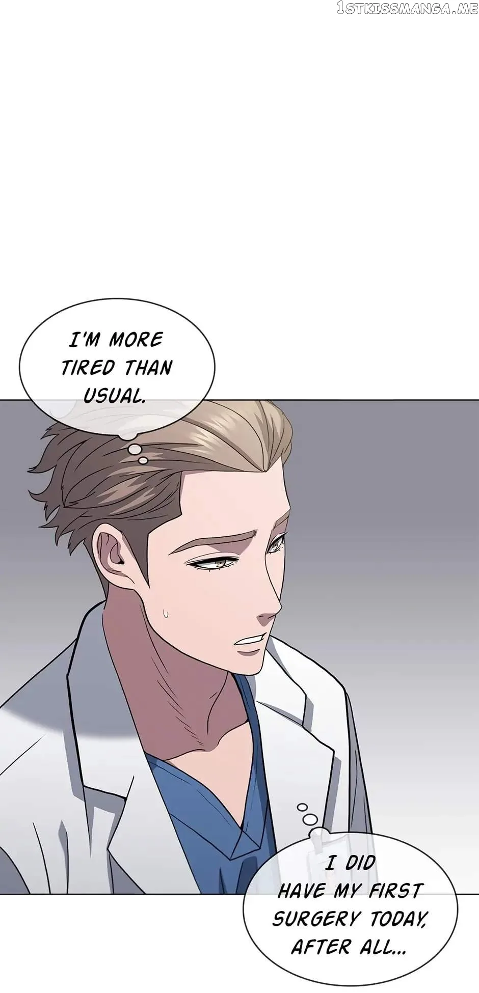A True Doctor Chapter 142 page 53
