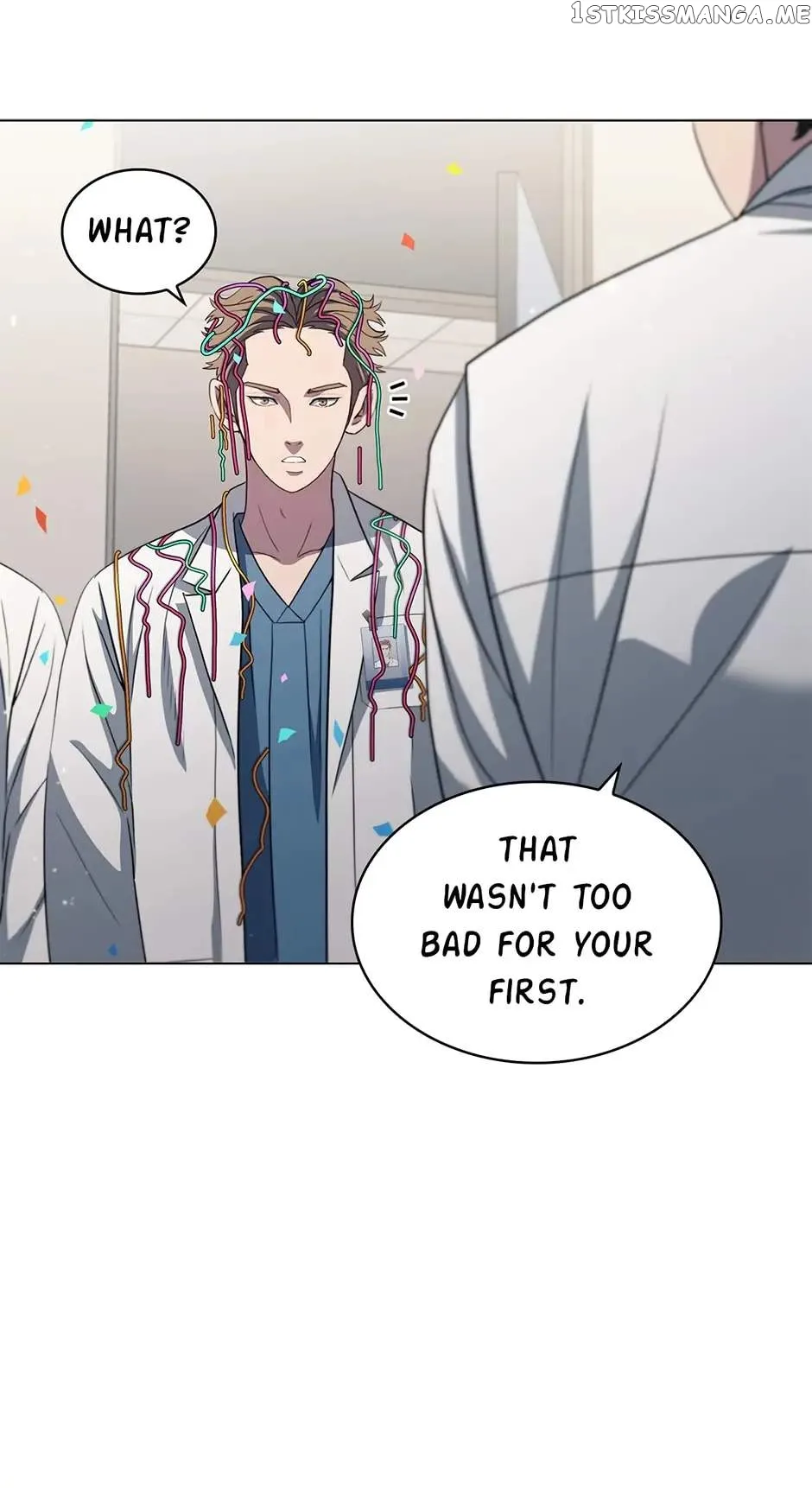 A True Doctor Chapter 142 page 71