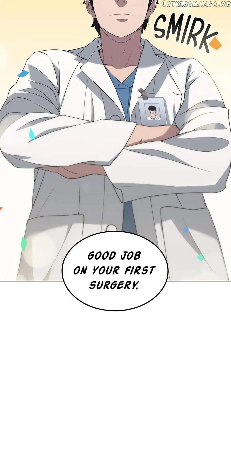 A True Doctor Chapter 142 page 70