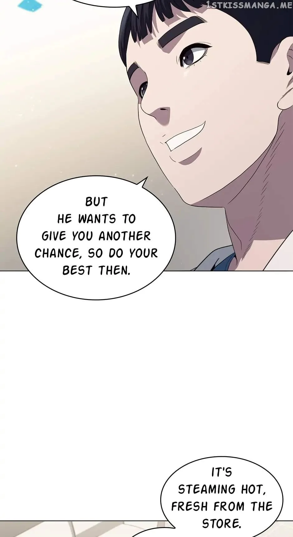 A True Doctor Chapter 142 page 73