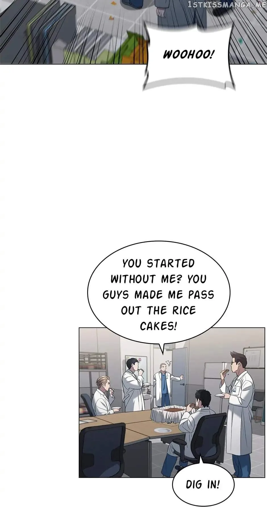 A True Doctor Chapter 142 page 81