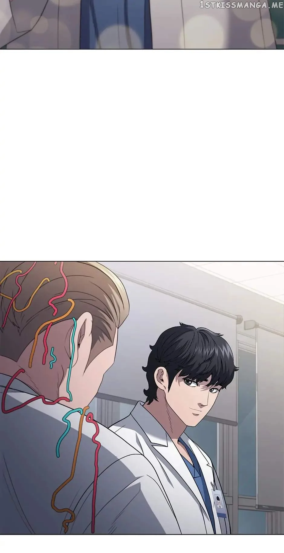 A True Doctor Chapter 142 page 79