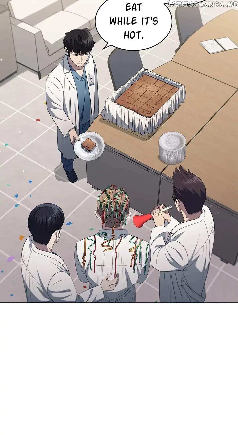 A True Doctor Chapter 142 page 74