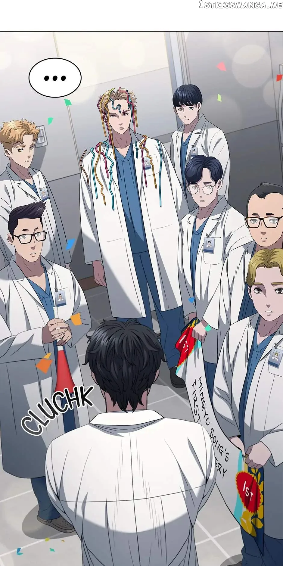 A True Doctor Chapter 142 page 68