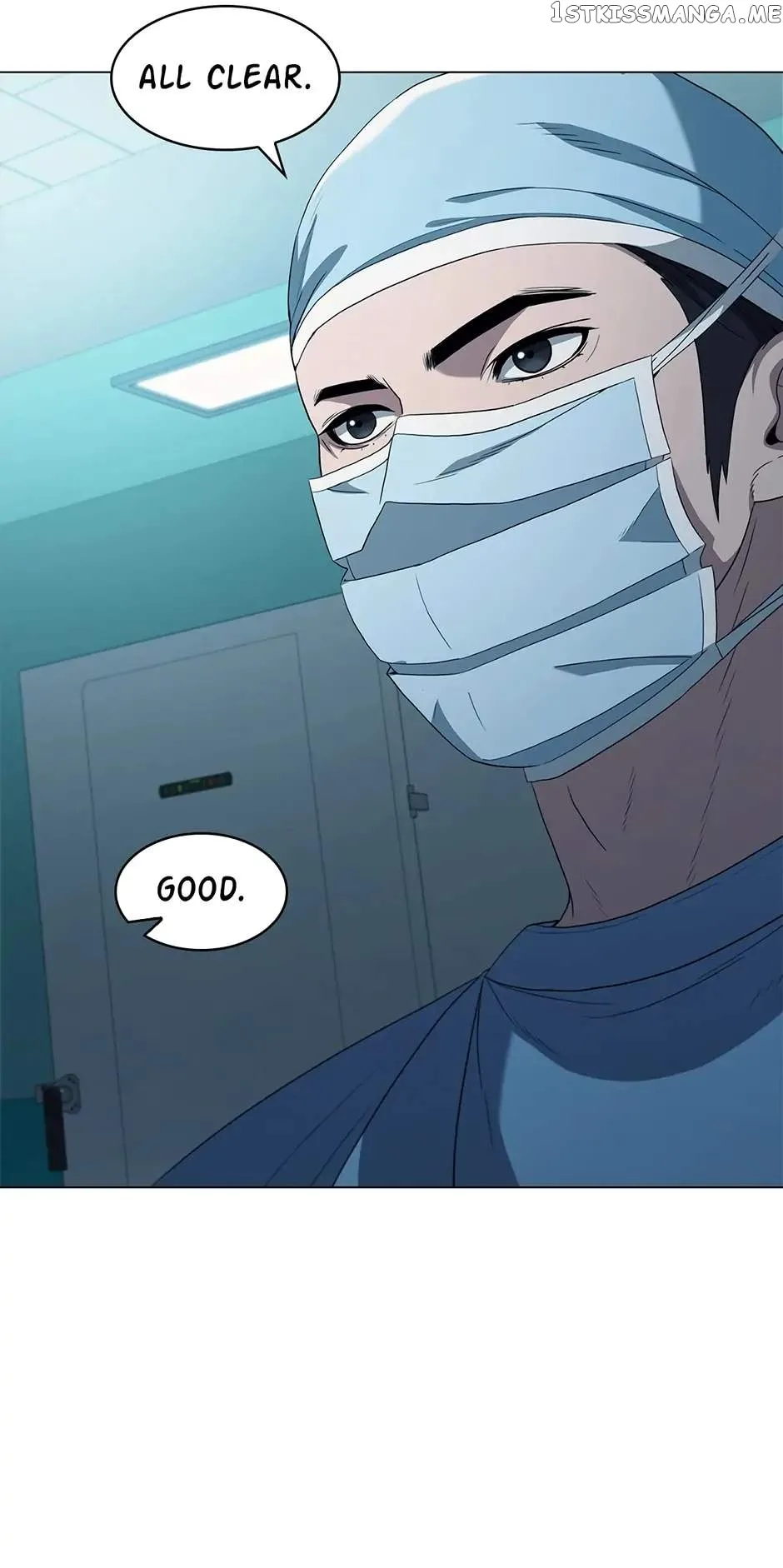 A True Doctor Chapter 143 page 26