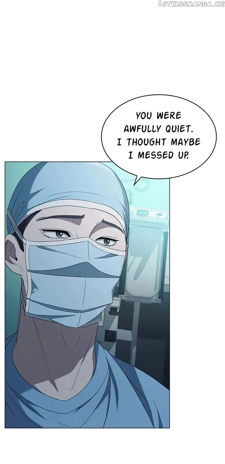A True Doctor Chapter 143 page 33