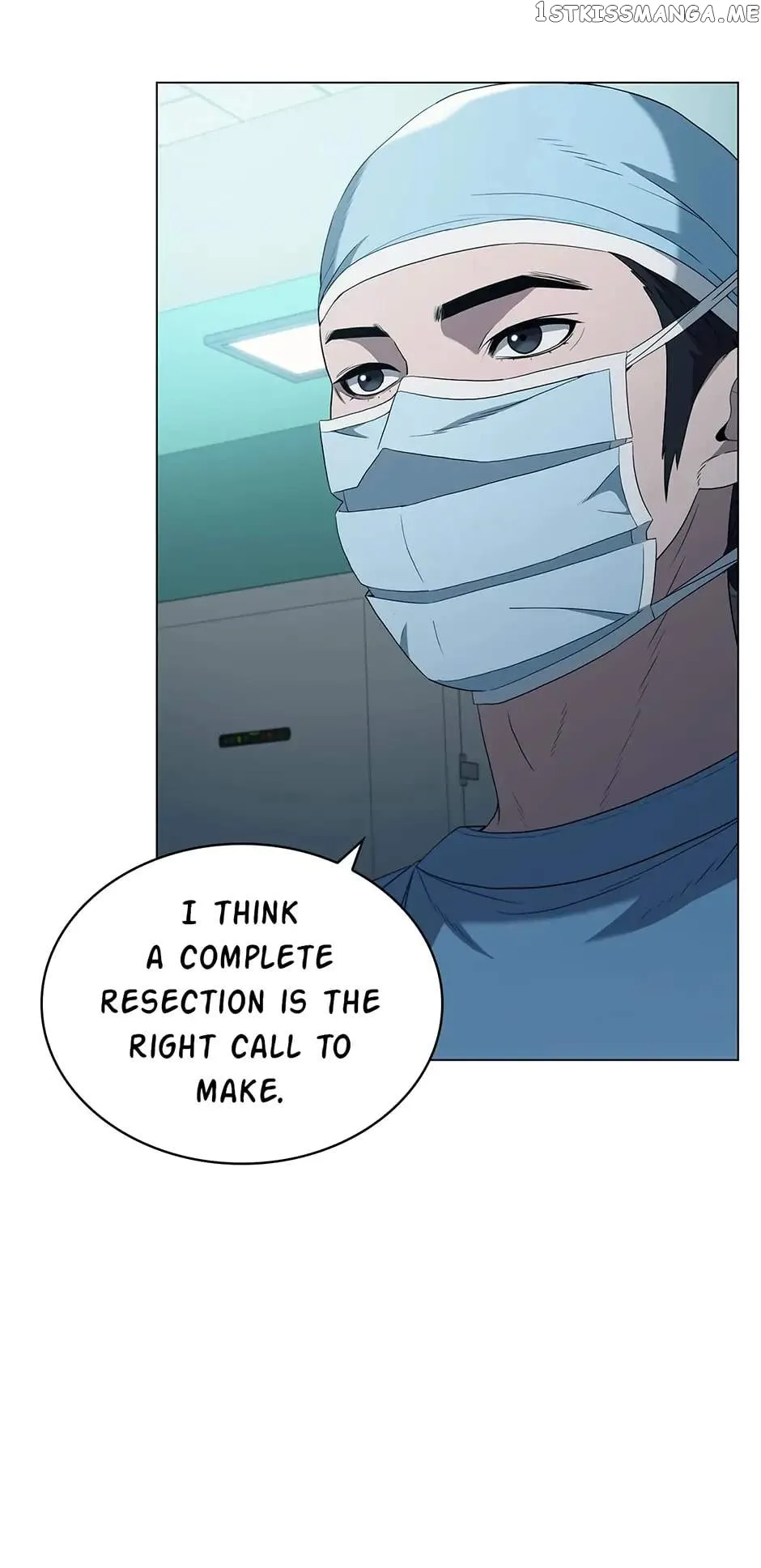 A True Doctor Chapter 143 page 34