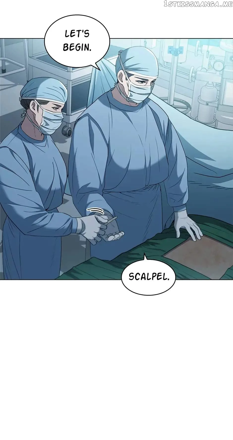 A True Doctor Chapter 143 page 8