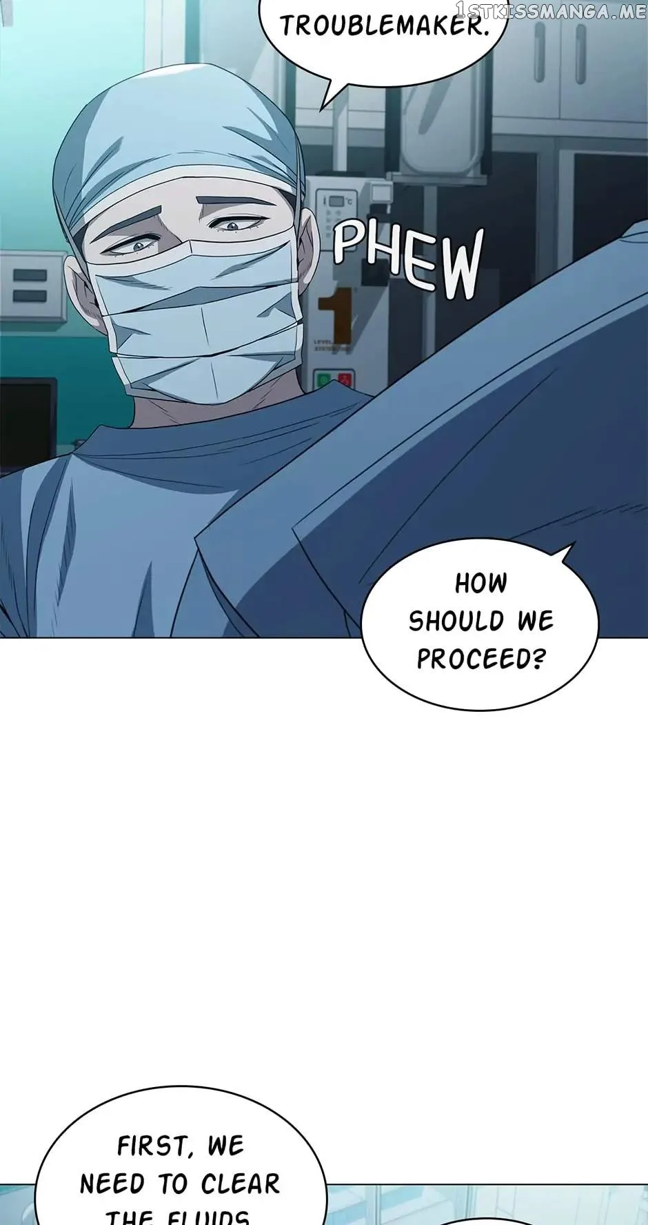 A True Doctor Chapter 143 page 11