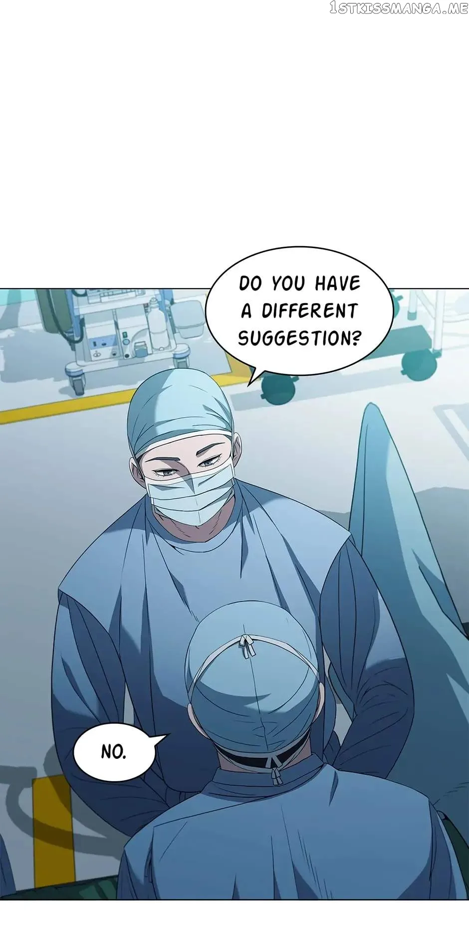 A True Doctor Chapter 143 page 32