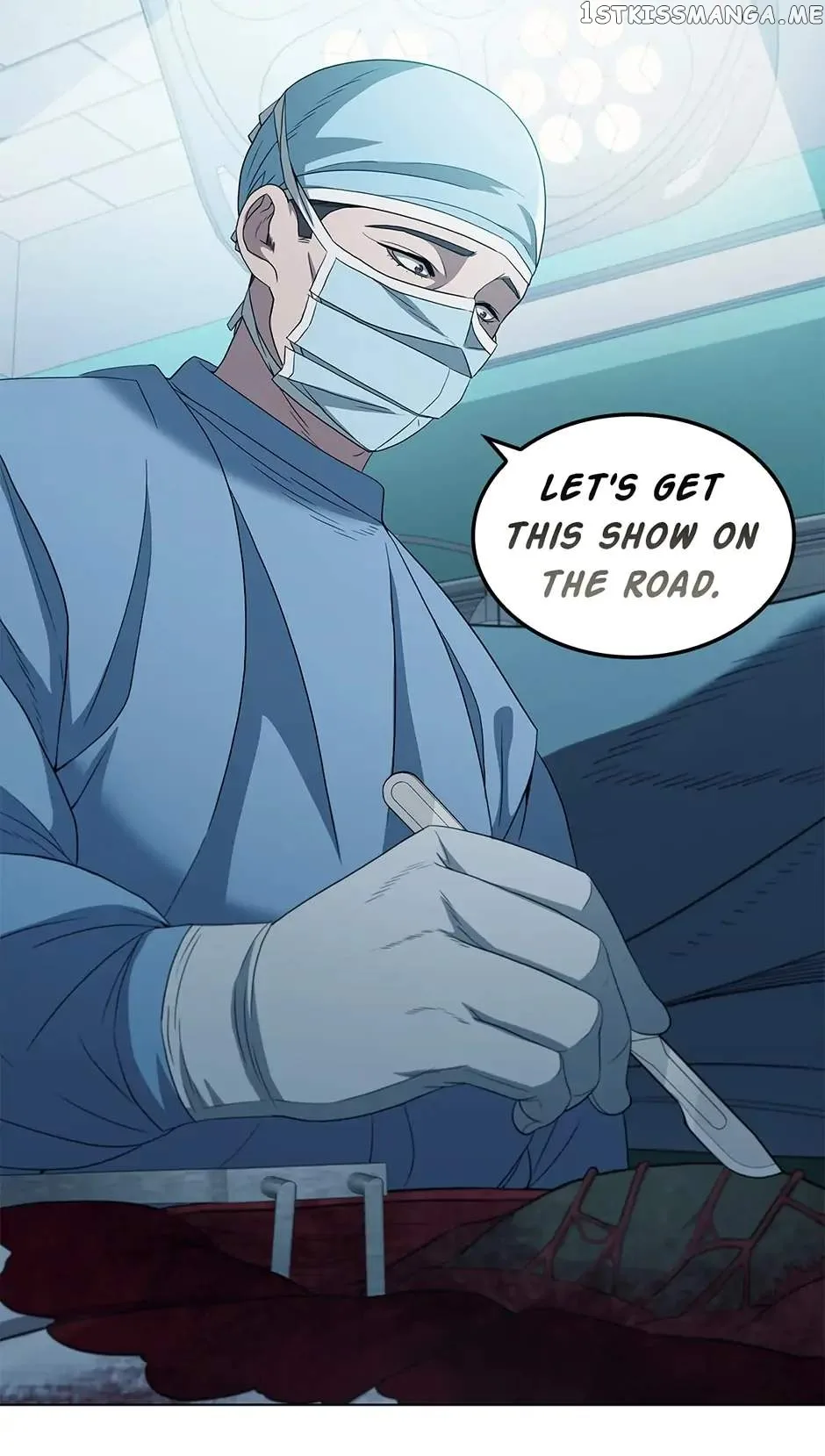 A True Doctor Chapter 143 page 17