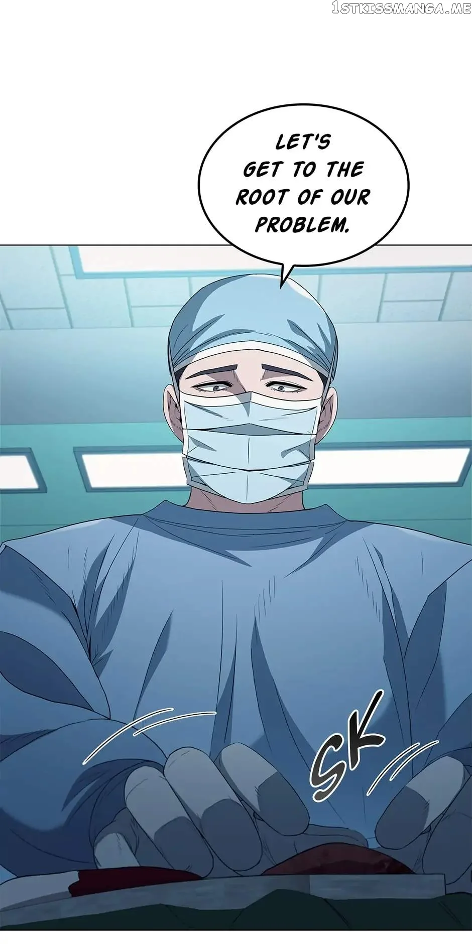 A True Doctor Chapter 143 page 27