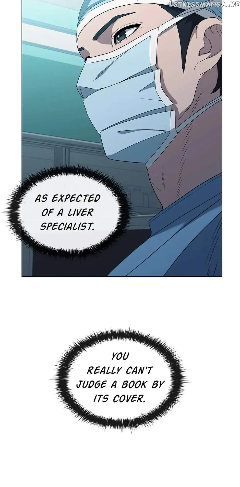 A True Doctor Chapter 143 page 31