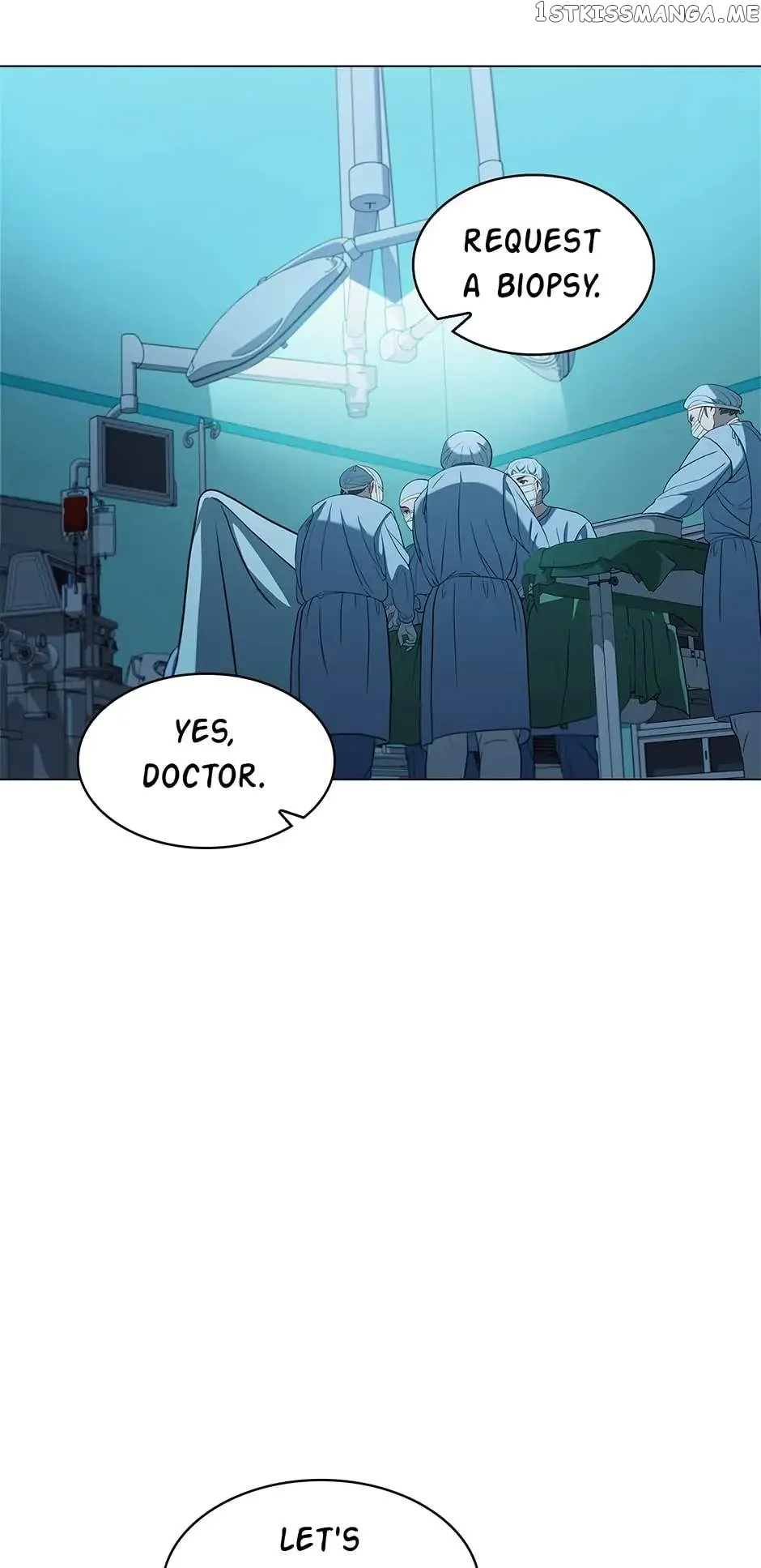 A True Doctor Chapter 143 page 38