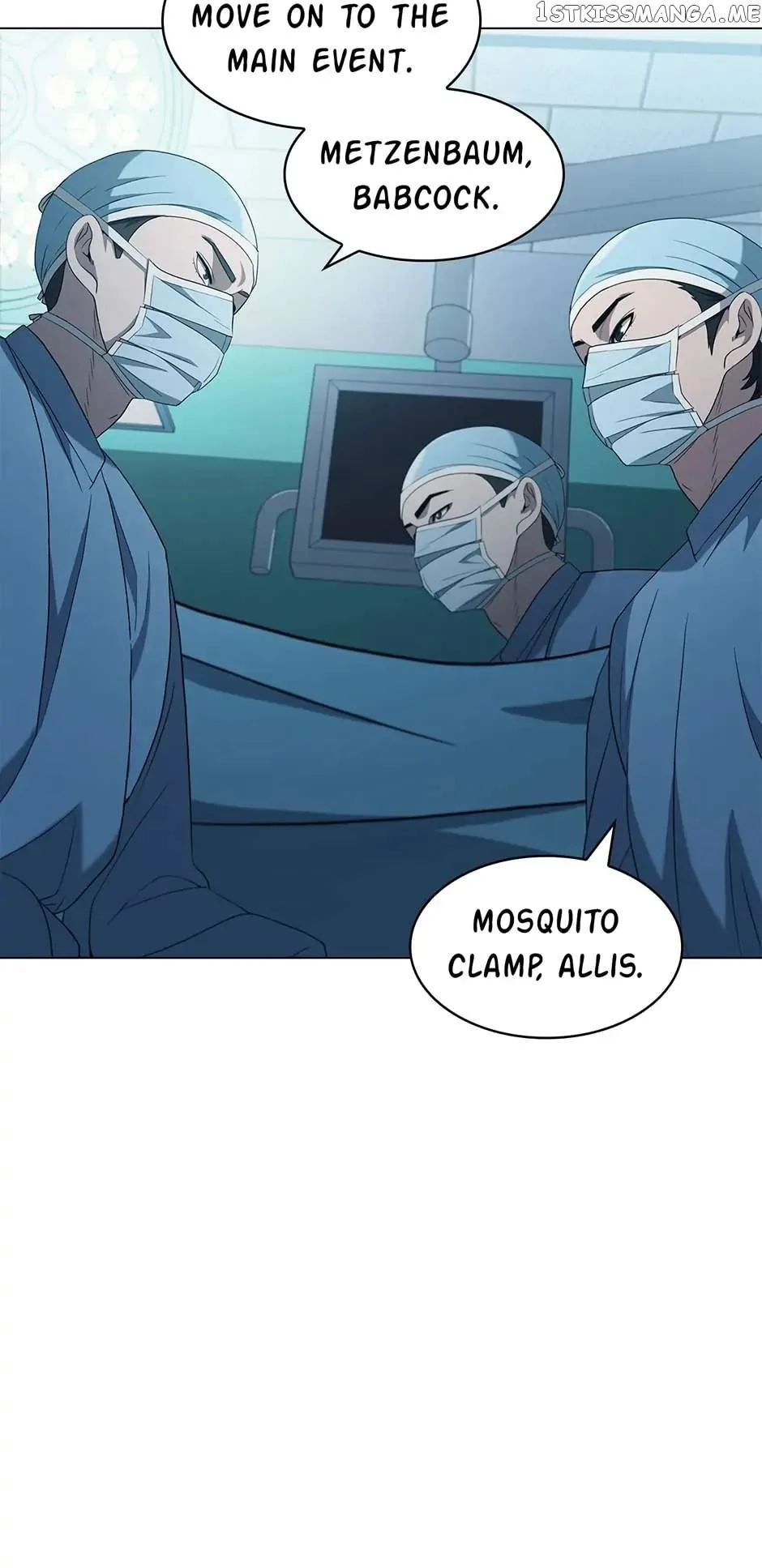 A True Doctor Chapter 143 page 39