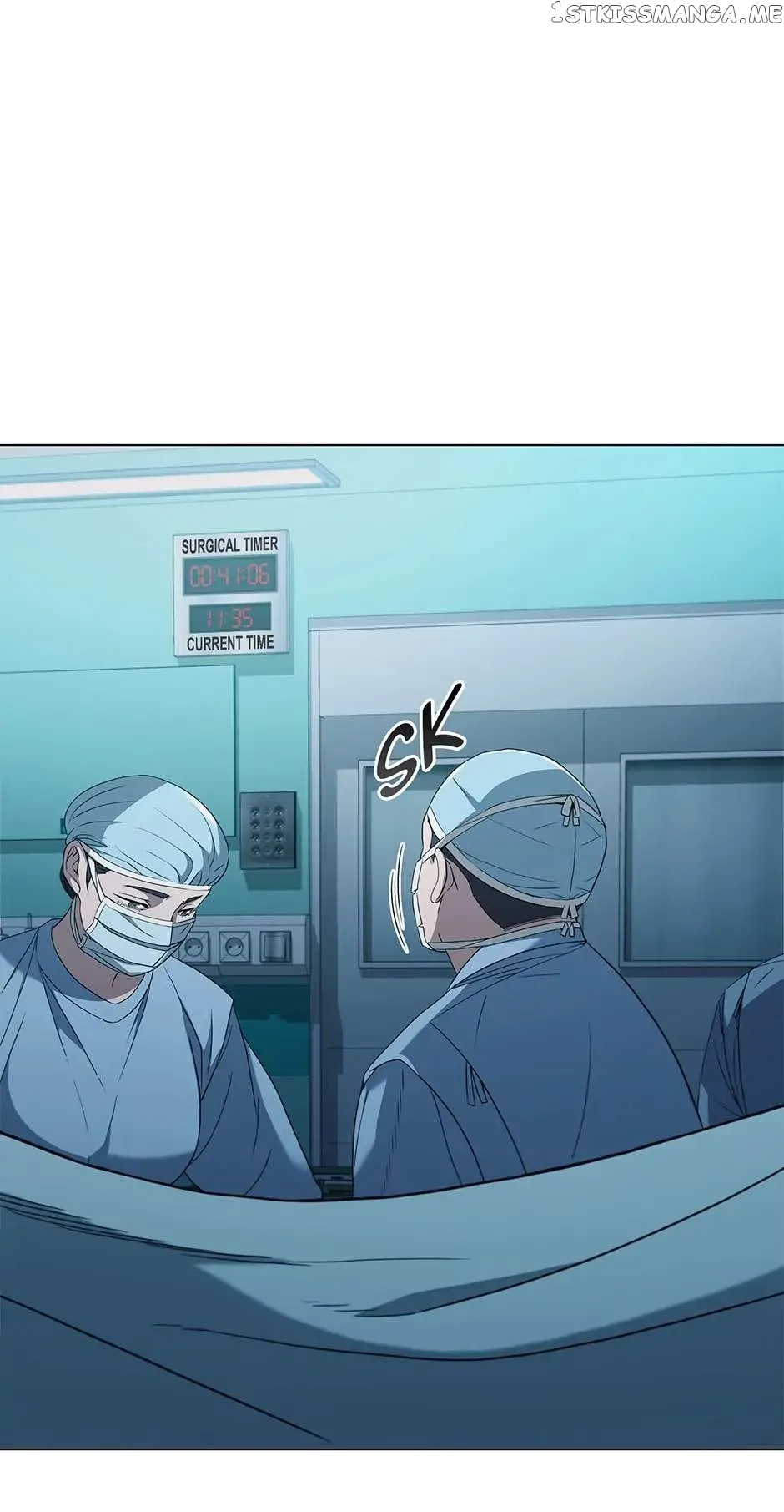 A True Doctor Chapter 143 page 46