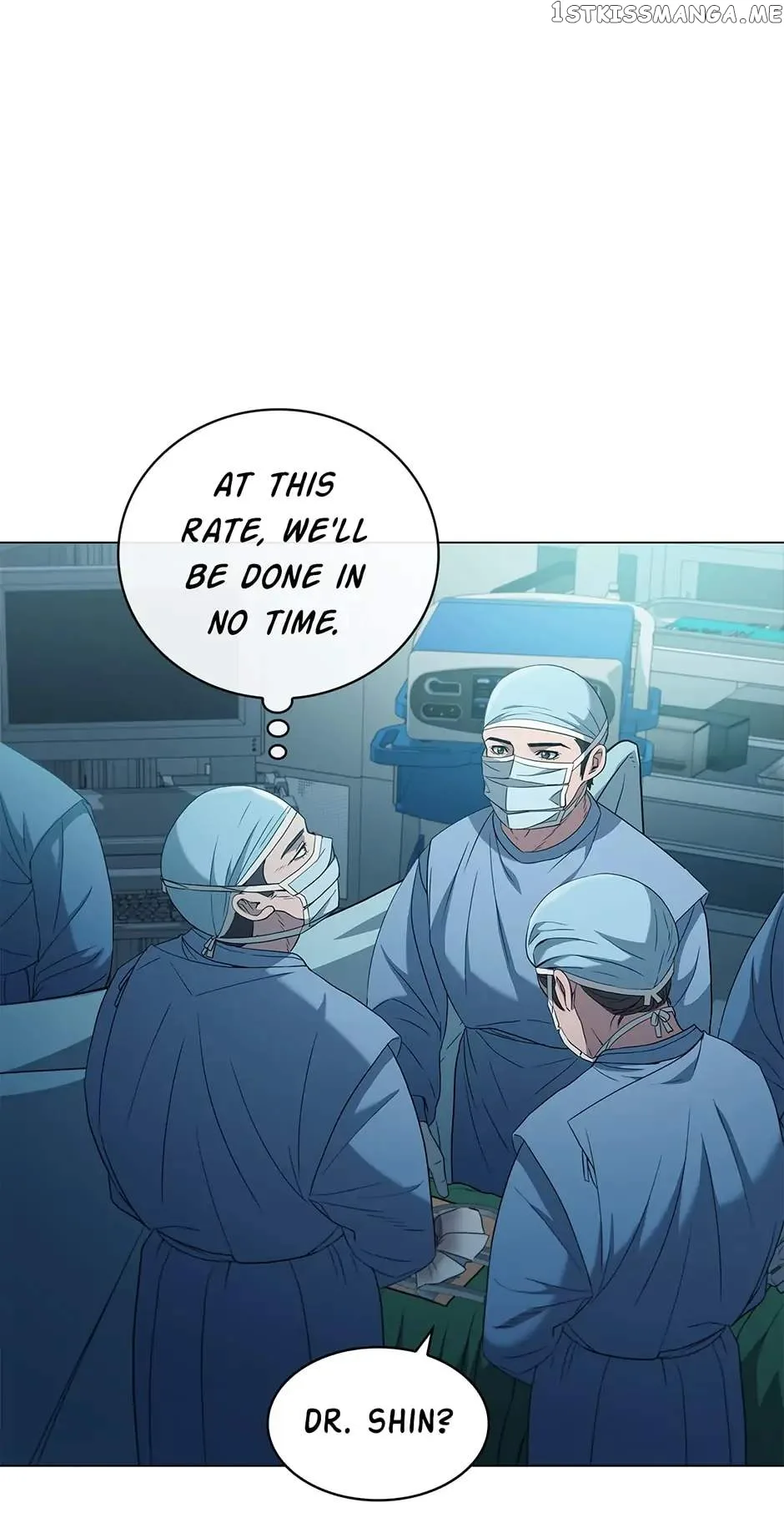 A True Doctor Chapter 143 page 49