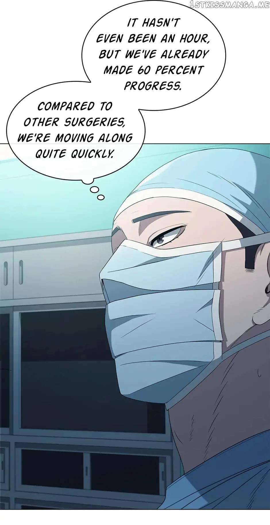 A True Doctor Chapter 143 page 48