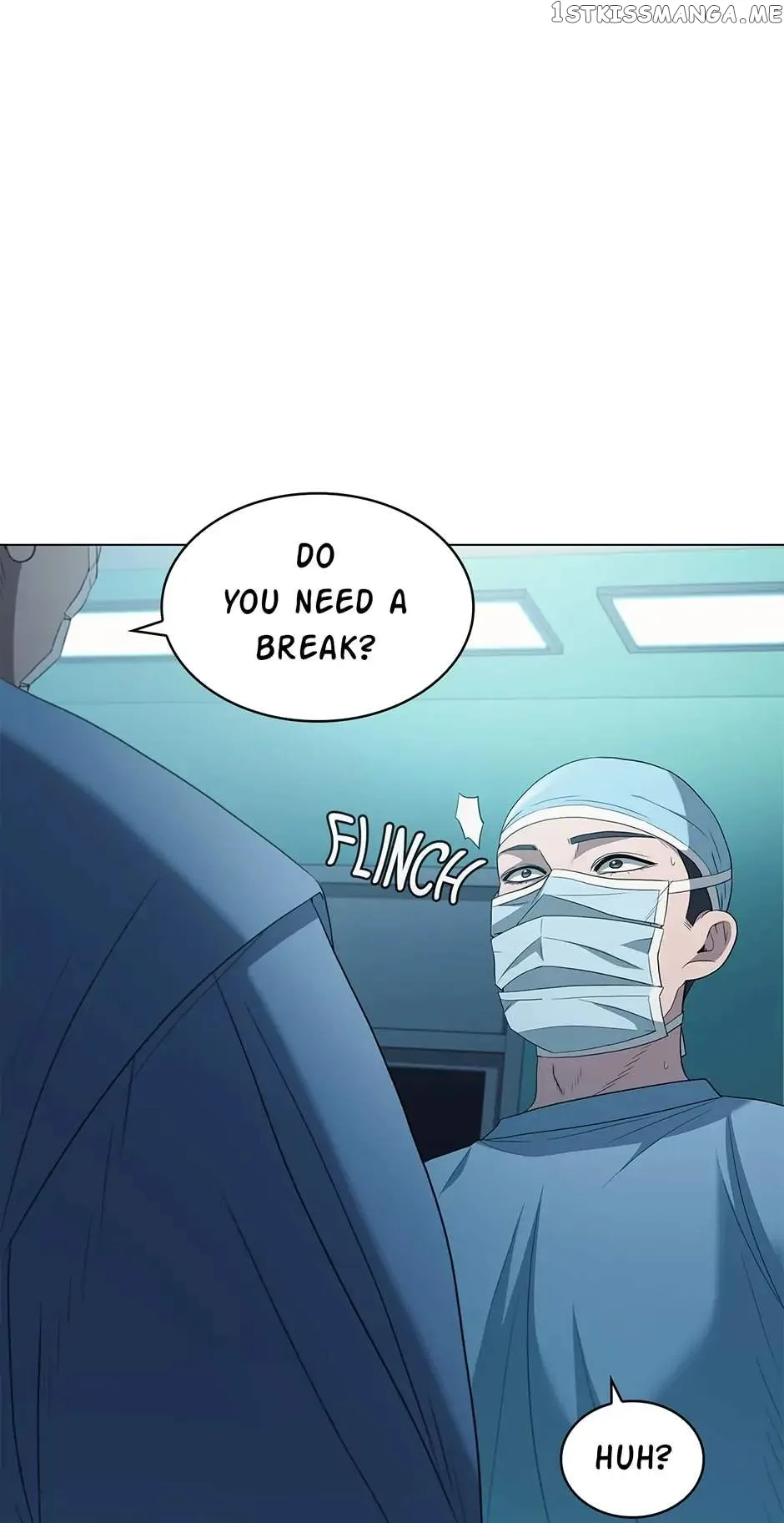 A True Doctor Chapter 143 page 50