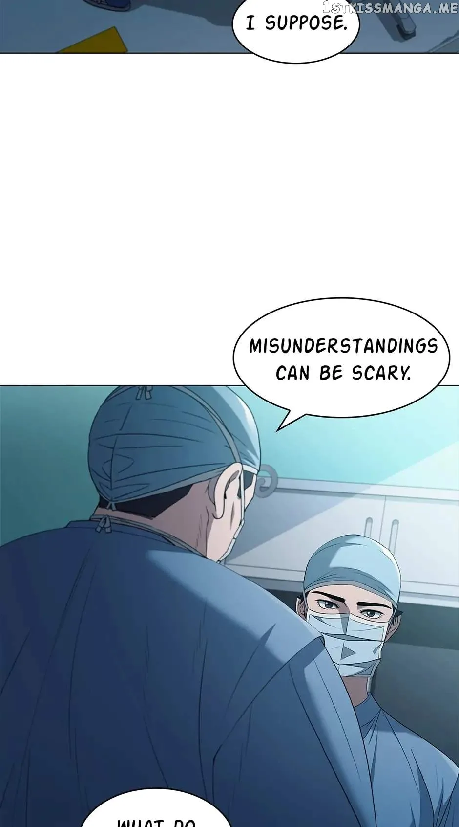 A True Doctor Chapter 143 page 54